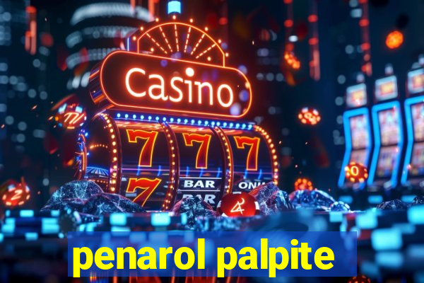 penarol palpite