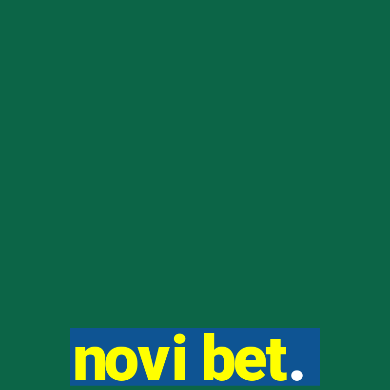 novi bet.