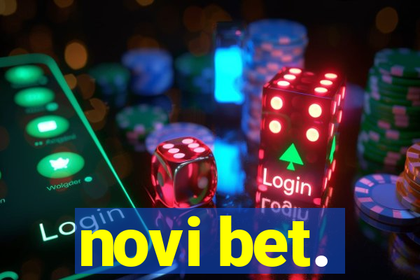 novi bet.