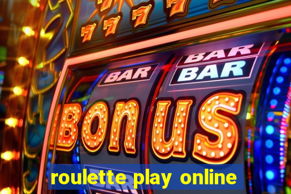 roulette play online