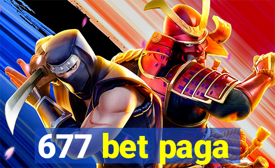 677 bet paga