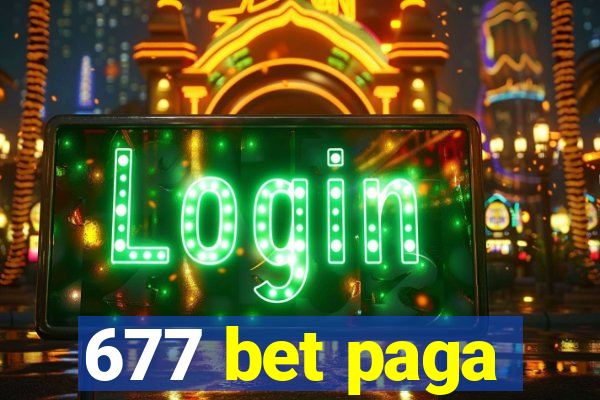 677 bet paga