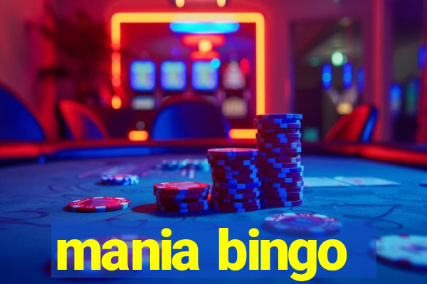 mania bingo