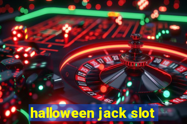 halloween jack slot