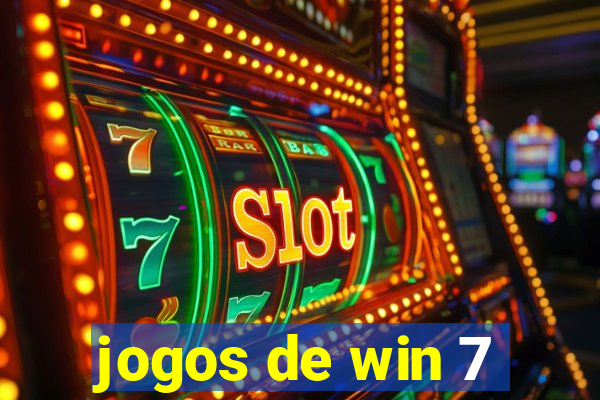 jogos de win 7