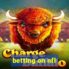 betting on nfl