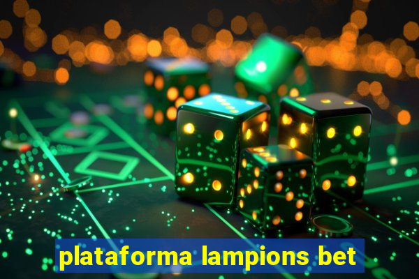 plataforma lampions bet