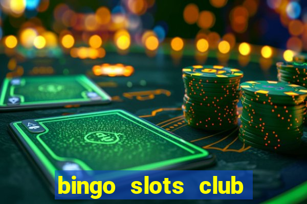 bingo slots club paga mesmo