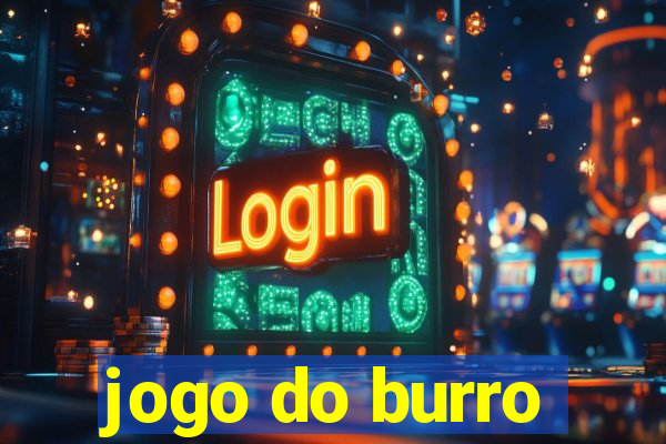 jogo do burro