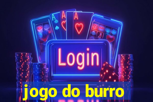 jogo do burro