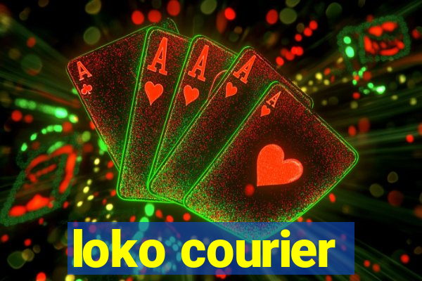 loko courier