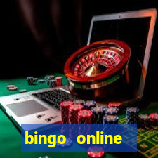 bingo online dinheiro real