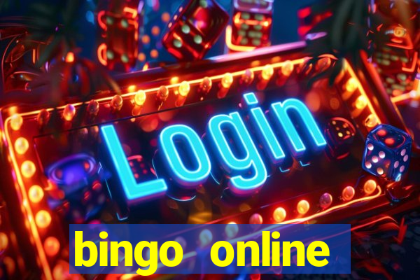 bingo online dinheiro real