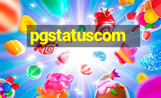 pgstatuscom