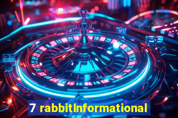 7 rabbitInformational