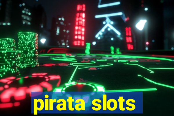 pirata slots