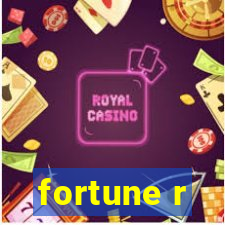 fortune r