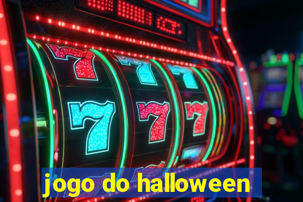 jogo do halloween