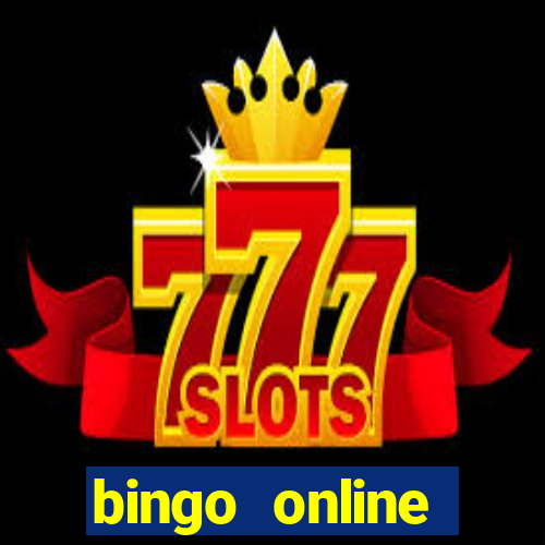 bingo online grátis com prêmios