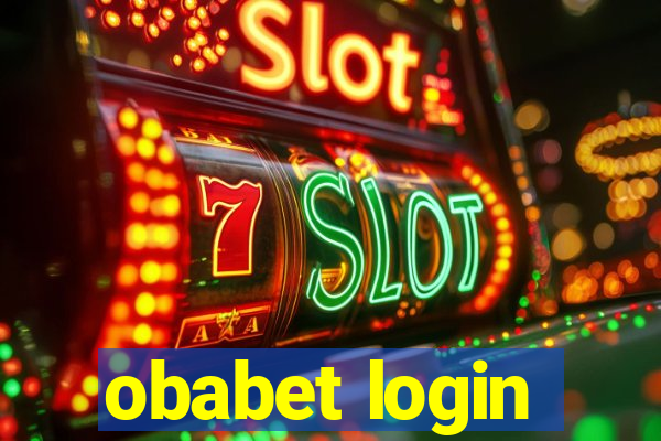 obabet login