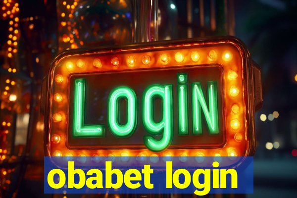 obabet login