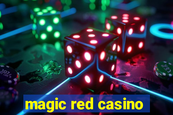 magic red casino