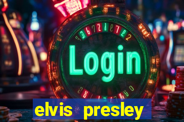 elvis presley casino las vegas