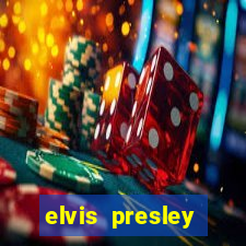 elvis presley casino las vegas