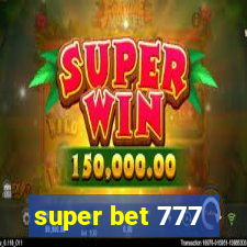 super bet 777