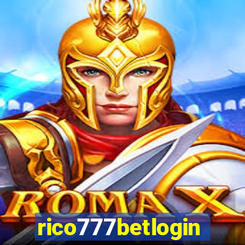 rico777betlogin