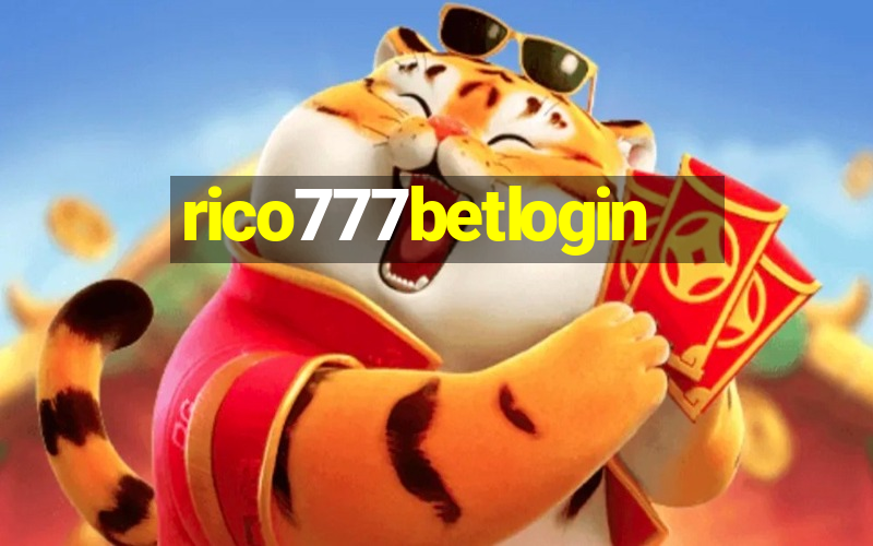 rico777betlogin