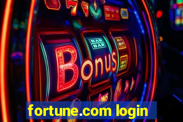 fortune.com login