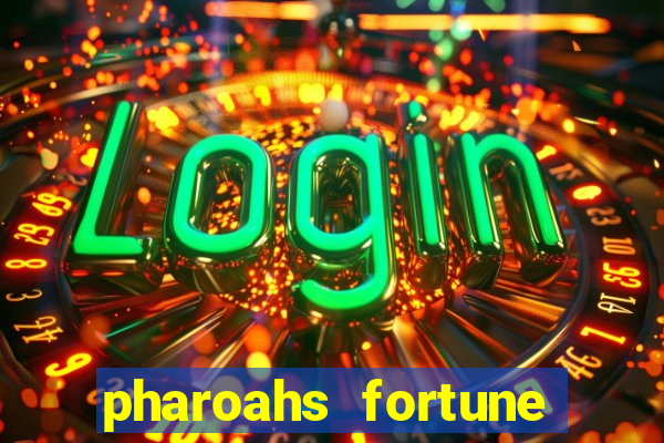 pharoahs fortune slot machine