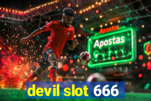 devil slot 666