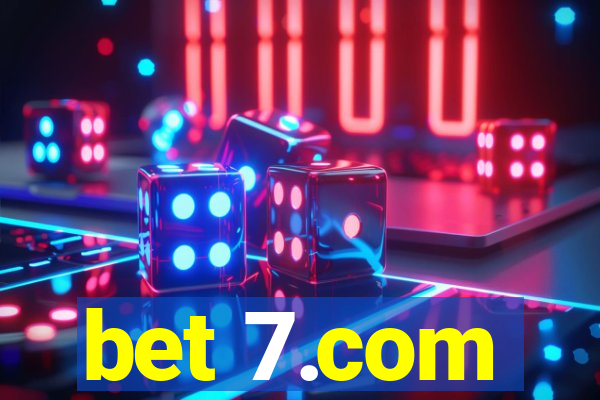 bet 7.com