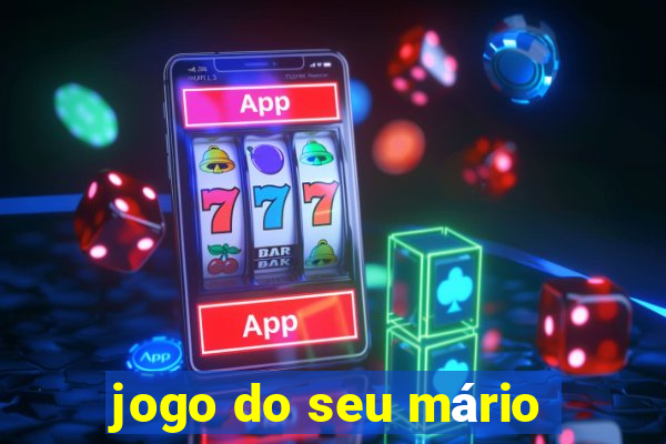 jogo do seu mário