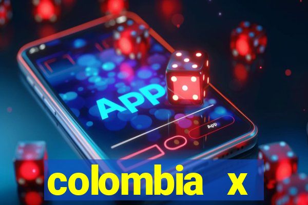 colombia x argentina ao vivo