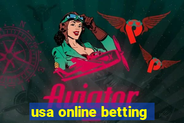 usa online betting