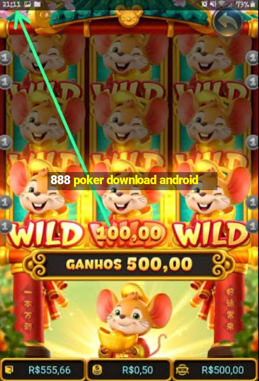 888 poker download android