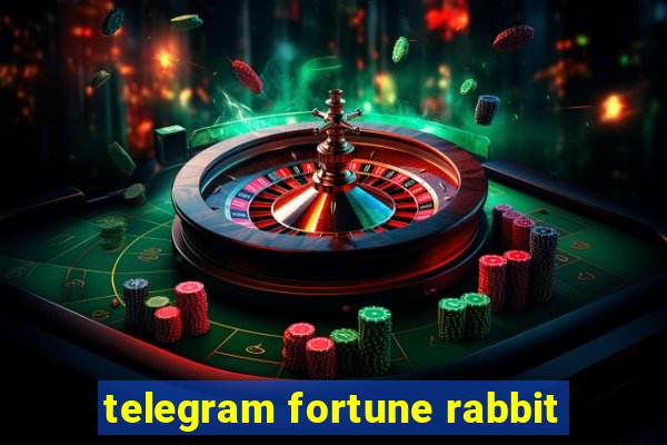 telegram fortune rabbit