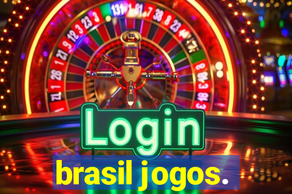 brasil jogos.