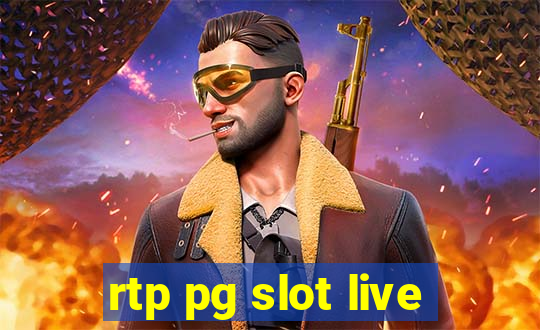 rtp pg slot live