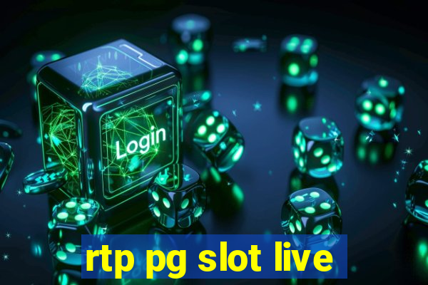 rtp pg slot live