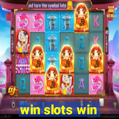 win slots win