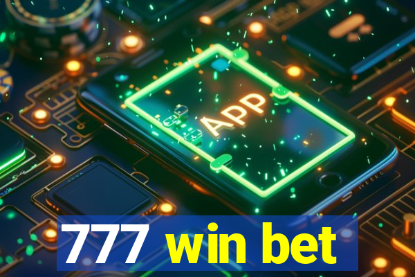 777 win bet