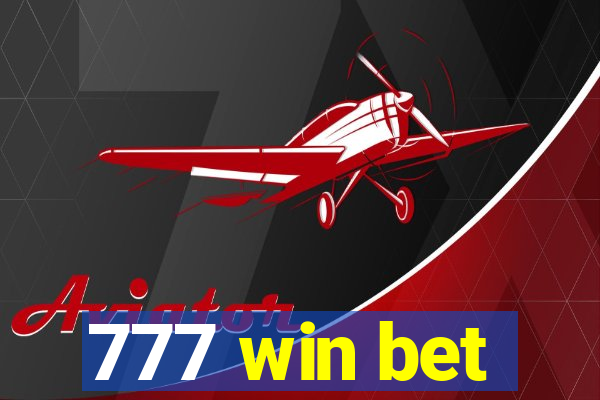 777 win bet