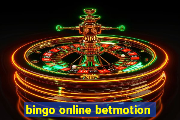 bingo online betmotion