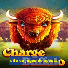 site de jogos de aposta