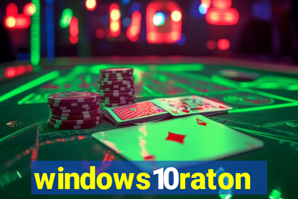 windows10raton