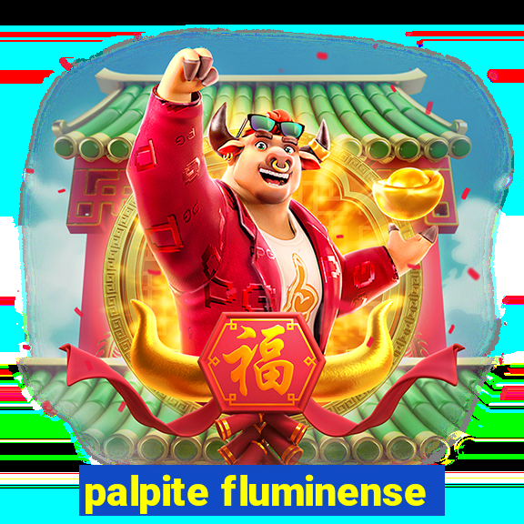 palpite fluminense